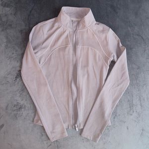 LULULEMON Style Zip Up-Purple
